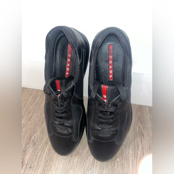 Prada America’s Cup size US10 - Picture 10 of 10